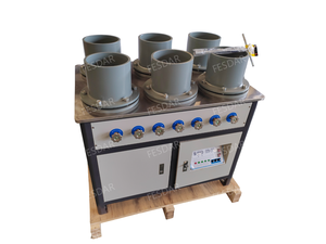 Fournisseur direct d'usine, perméamètre de sol, machine d'essai de perméabilité à l'eau du béton - Product Image 3