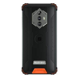 Téléphone robuste thermique <span class=keywords><strong>Blackview</strong></span> <span class=keywords><strong>BV6600</strong></span> <span class=keywords><strong>Pro</strong></span>, prix d'usine, 4 Go + 64 Go, téléphone mobile <span class=keywords><strong>Blackview</strong></span> - Product Image 3