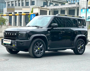 Jetour T2 2024 Usato, SUV Ibrido con Sedili in Tessuto, Modello GS CUV, Auto Jetour Esportata dalla Cina - Product Image 2