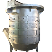 Laveuse à chaud de bouteilles PET de haute qualité / Machine de lavage à chaud pour PET / Ligne de lavage à chaud / Réservoir