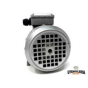 Moteur électrique monophasé 230V 4 pôles 1400 rpm 90S4 Kw 1.1 B3 MYT - Product Image 3