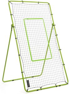 כדורעף rebounder נטו רשת כדורעף 4 x7ft להקפיץ רשת עם 5 זוויות ריבאונד מטרה ניפון - Product Image 2