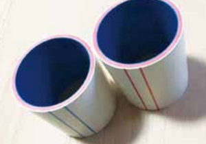 High Filler 65/132 Conical Twin Screw and Barrel Suitable for PVC Solid Pipe Extrusion Line ,Caco3 Content <strong>Morethan</strong> 100 Phr - Product Image 3