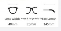 Monture de lunettes optiques TR90 avec branches en acétate, monture intégrale écaille de tortue pour hommes et femmes, personnalisable OEM