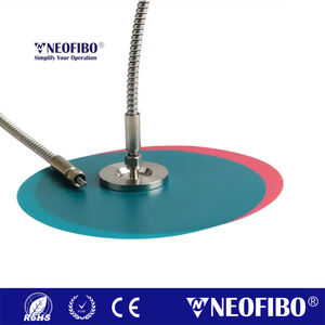 Feuille de polissage NEOFIBO, papier abrasif ultra-précis et flexible, 1µm 3µm 9µm, film de polissage pour <span class=keywords><strong>fibre</strong></span> <span class=keywords><strong>optique</strong></span> - Product Image 5