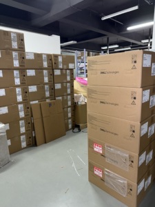 New Dell powervault dd9410 dữ liệu hệ thống lưu trữ 25TB-96TB Công suất sao lưu & khắc phục Thảm Họa giải pháp Dell powerprotect - Product Image 6