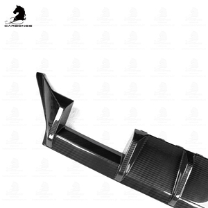 Difusor Trasero de Fibra de Carbono Seca G87 MP para BMW G87 M2 <span class=keywords><strong>2023</strong></span>+ - Product Image 3