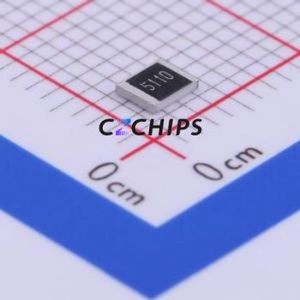 Résistance SMD RMC12105111%N 1210 (Type : Film Épais) (Résistance : 511 Ohms Précision : 1%) - Product Image 1