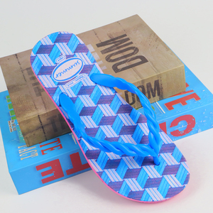 โปรโมชั่นพิเศษ รองเท้าแตะแบบพิมพ์ลาย 3 มิติ ดีไซน์หรูหรา สำหรับผู้หญิง - Product Image 3