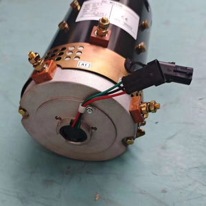 XQ5.3 Motor Xq53 48V 5.3kw Dc Motor 19 dientes Spline para Mar Shell, EA GLE y LV TONG Golf <span class=keywords><strong>Carst</strong></span> - Product Image 4
