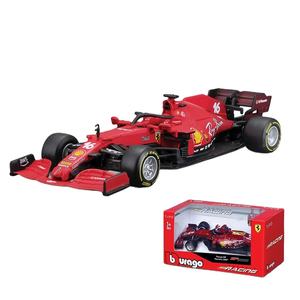 <span class=keywords><strong>Burago</strong></span> 2021 W12 <span class=keywords><strong>F1</strong></span> voiture de course <span class=keywords><strong>1</strong></span>:<span class=keywords><strong>43</strong></span> échelle Simulation alliage modèle métal moulé sous pression jouet pour garçons et adultes moulé sous pression cadeaux - Product Image 2