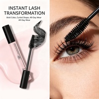 VISTY Mascara longue tenue, anti-bavures, végétalien, doux, en gros pour marque cosmétique, logo personnalisé