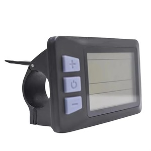 Lancol électronique étanche écran LCD vélo compteur de vitesse odomètre USB Rechargeable accessoires électriques voiture <span class=keywords><strong>PC</strong></span> Compatible - Product Image 5