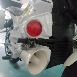 Wholesale 2-Wheel Electric Adult Motorbike Big Ride <strong>Police</strong> Motorcycle <strong>Scooter</strong> New Condition for Home and Restaurant Use