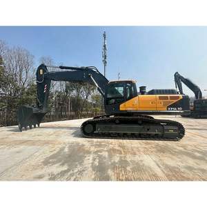 Excavatrice sur chenilles d'occasion RR375LVS à vendre, moteur de qualité supérieure d'origine chinoise, pompe hydraulique contrôlée par PLC - Product Image 2