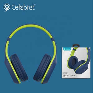 Casque de jeu B.T Colorful A18 à son pur, vente chaude 2022, port AUX, casque sans fil - Product Image 6