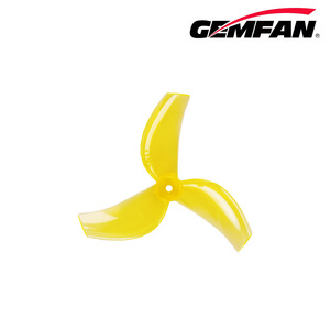 Hélice Gemfan 1611 de 3 Aspas y 40 mm, Accesorio para Drones de Carreras - Product Image 2