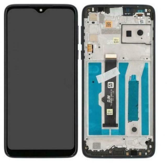 LCD Display with Cover for Motorola ONE Macro XT2016 Screen
