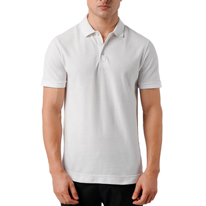 Chemises pour hommes, usage quotidien, douces, 100% coton, unies, anti-plis, pour le travail décontracté et les tenues du week-end (ODM) - Product Image 1