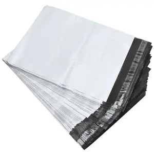 Mailer Mailers Mailing Bag For Shipping Clothes Bag Tear Proof Apparel Packaging Custom Logo Printed Plastic Poly Bags