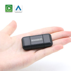 Factory Price Fast Connection Private Tooling <b>Wireless</b> Carplay <b>Adapter</b> Type-C and USB-A Port 2 In 1 Custom Logo and Color box - Product Image 6