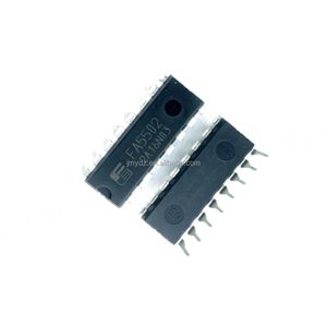 Circuit intégré de gestion de l'alimentation LCD FA5502 FA5502P DIP16 - Product Image 3