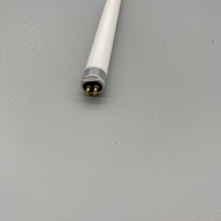 Lampe UVB T5/T8 pour reptiles, tube en verre 10.0 HO pour dragon barbu et tortue, spectre complet UVA/UVB, soutien au calcium