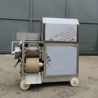 Machine à retirer les arêtes de poisson, en acier inoxydable, pour la préparation de pâte de poisson, séparateur d'arêtes de viande de poisson, pour un travail simplifié