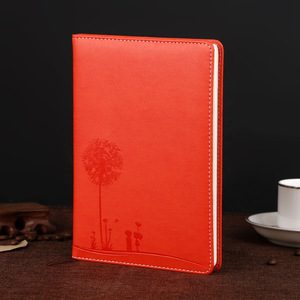 Durable 200 páginas A5 cuaderno de escritura rayado suave PU cuero diarios cuaderno para escribir Oficina escuela hogar negocio - Product Image 3