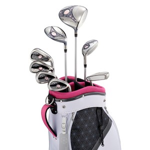 Juego <span class=keywords><strong>de</strong></span> Palos <span class=keywords><strong>de</strong></span> <span class=keywords><strong>Golf</strong></span> para Mujer <span class=keywords><strong>Callaway</strong></span> Solaire - Juego Completo <span class=keywords><strong>de</strong></span> Larga Distancia para Principiantes/Intermedios, Hecho en China - Product Image 4