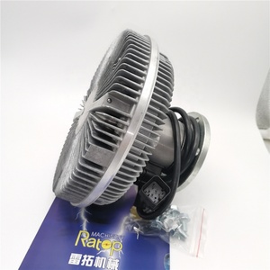 คลัตช์พัดลมคุณภาพสูง E320D รุ่น 324-0123 508-6314 พัดลม 320D 3240123 5086314 - Product Image 3