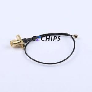 KH-FL2SMAK-IPEX-RG1.13-B180 RF Cable RF SMA-K to IPEX 18cm 1 gen - Product Image 1