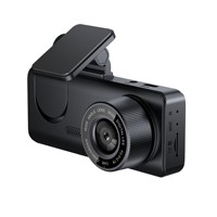 Dash Cam Avant et Arrière Triple Caméra Enregistreur de Conduite avec WIFI Caméra Vidéo Voiture Boîte Noire Caméra de Voiture