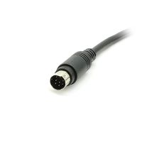 Cable Serial de Datos USB-A Mini Din de 8 Pines Macho Recto RS232 CT-62 CAT de 1.8M para Radios de la Serie FT-100/817/857/897