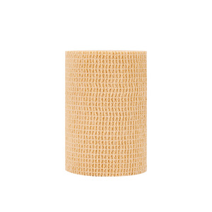 Bandage élastique auto-adhésif médical pour l'entraînement sportif, les entorses des doigts et des chevilles, la fixation des plaies et la fixation des pansements. - Product Image 3