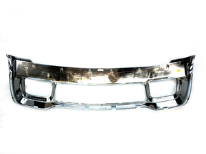 Cadre de calandre de pare-chocs avant compatible avec <span class=keywords><strong>Grand</strong></span> <span class=keywords><strong>Cherokee</strong></span> CH1037107 68143105AC 68143105 - Product Image 3