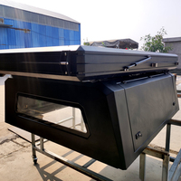 Remorque de camping BD Cloud pour camionnette, idéale pour le camping
