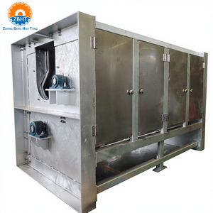 Línea de Sacrificio de Cerdos, Máquina Automática de Depilación Espiral, Equipo para Mataderos de Cerdos, Planta de Sacrificio - Product Image 4