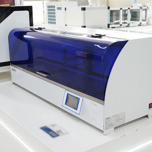 Biobase CN - Tinturador Automático de Tejidos de 14 Vasos, Equipo Programable para el Procesamiento de Tejidos Histológicos para Laboratorio - Product Image 3