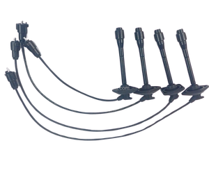 उच्च गुणवत्ता वाले ओएम इग्निशन केबल 90919-22386/9091-22400 नया उच्च वोल्टेज स्पार्क प्लग तार टी-कारों के लिए - Product Image 4