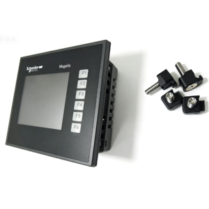 Nuevo Módulo PLC de la Serie HMI con Pantalla Táctil a Color TFT HMIGTO1310 Original, Compatible con EPR, Certificado CE, RS-232, Ethernet Industrial - Product Image 1