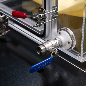 Boîte à gants sous vide en acrylique de laboratoire WAGB-3A de haute qualité <span class=keywords><strong>Welso</strong></span> - Product Image 4