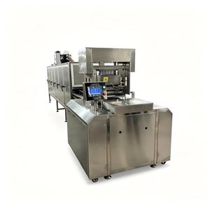 Línea de Producción de Gomitas Totalmente Automática, Máquina para Hacer Gomitas para Cabello, Piel y Uñas, de China - Product Image 3