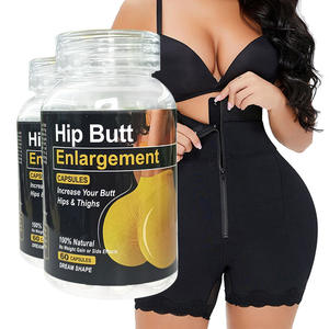 TIKTOK Bestseller: Pflanzliche Kapseln zur Po-Vergrößerung, Nahrungsergänzungsmittel und Beauty-Produkt zur Hüftvergrößerung - Product Image 3