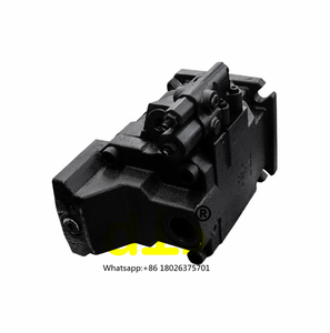 Pompe hydraulique 307-3063 3073063 pour chargeuse-pelleteuse Caterpillar 415F 416F 422F 426F 428F - Product Image 5