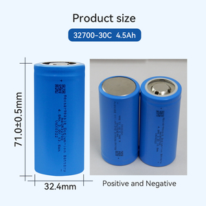 Batería de iones de sodio EXLIPORC Na+ 32700 3.2V 4.5Ah 30C de alta tasa de descarga - Product Image 3