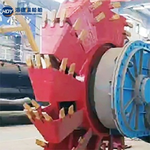 El Nuevo Tipo de Draga y Extractor de Arena para Minería de Oro, Robusto y Duradero - Product Image 6