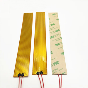 Éléments chauffants en film PI 12V 12W, plaque chauffante adhésive en polyimide - Product Image 3