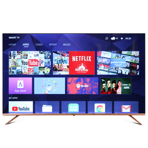 <span class=keywords><strong>Tv</strong></span> inteligente 4k con android 11, <span class=keywords><strong>tv</strong></span> led y lcd sin marco, diseño de moda - Product Image 1