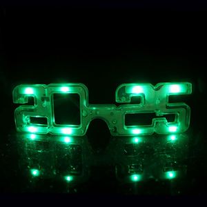 Nouveauté 2025 – Lunettes de fête LED lumineuses pour Halloween, Noël et le Nouvel An – Vente en gros directe usine – Fournitures de fête - Product Image 6